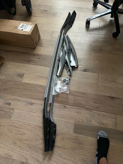 Lexus RX350 Roof Racks with Hardware