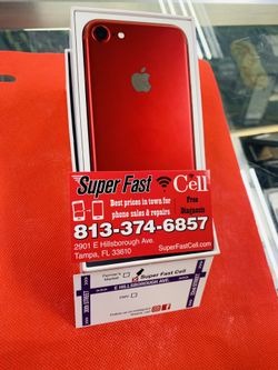 🔥📲📲iPhone 7 32Gb factory unlocked with warranty