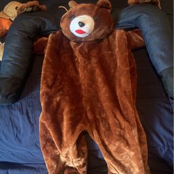 Teddy Bear Rider (adult Size)