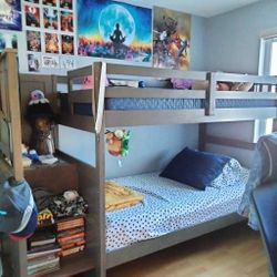 Twin BUNK BED