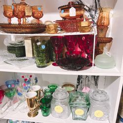 Color Glass Vintage Collection