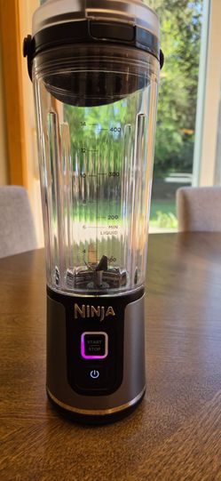 EUC ninja mini portable blender.
