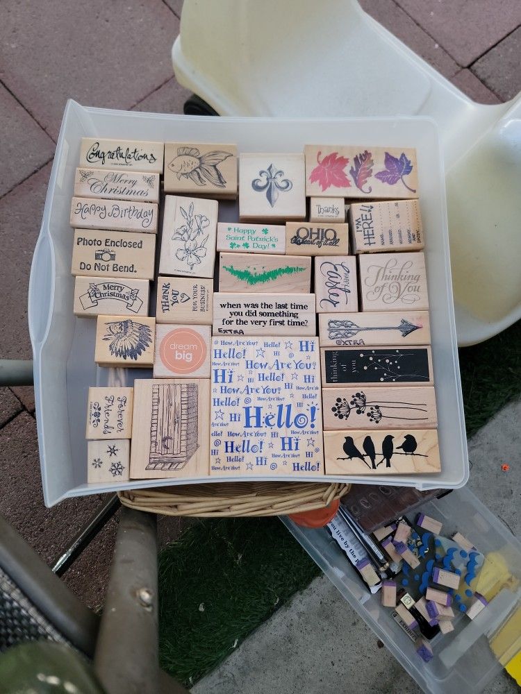 Stamps 24
