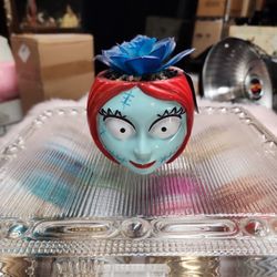 Disney Nightmare Before Christmas Sally Planter