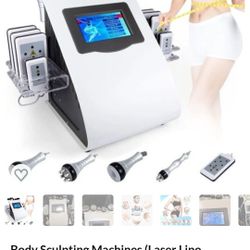 Body Sculpting Machine 