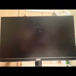 Acer Sb220q 21.5" Widescreen Monitor Display Full HD 75Hz- Good for Gaming!