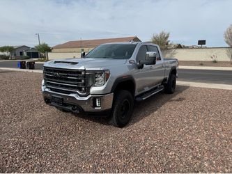 2020 GMC Sierra 3500HD 4WD – Duramax Diesel (Warranty Included)