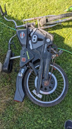 Harley Davidson Bicycle
