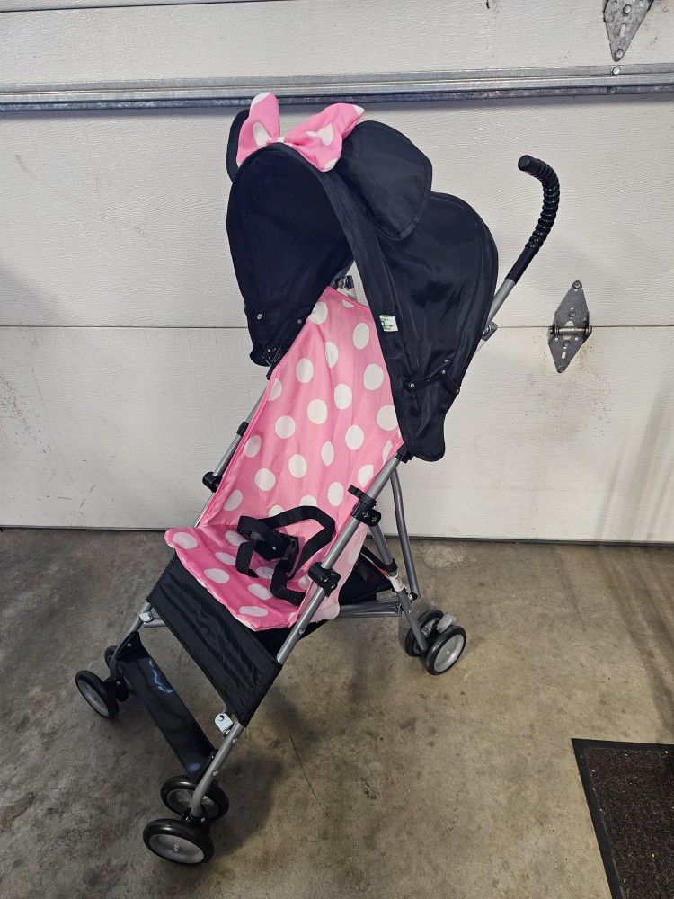 Mini Mouse Stroller