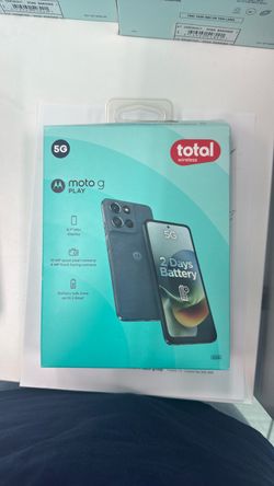 Moto g Play 2026