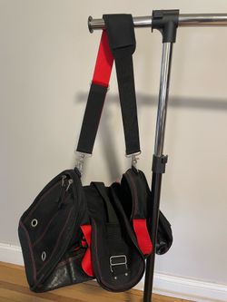24” Heavy duty Gym Travel Carry On Bag Luggage