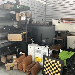 Indoor Storage Unit Everything For Sale! 