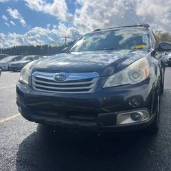 2011 Subaru Outback