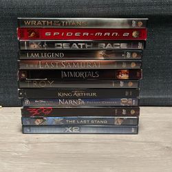 DVD Movies