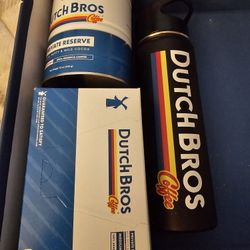 Dutch Bros Bundle