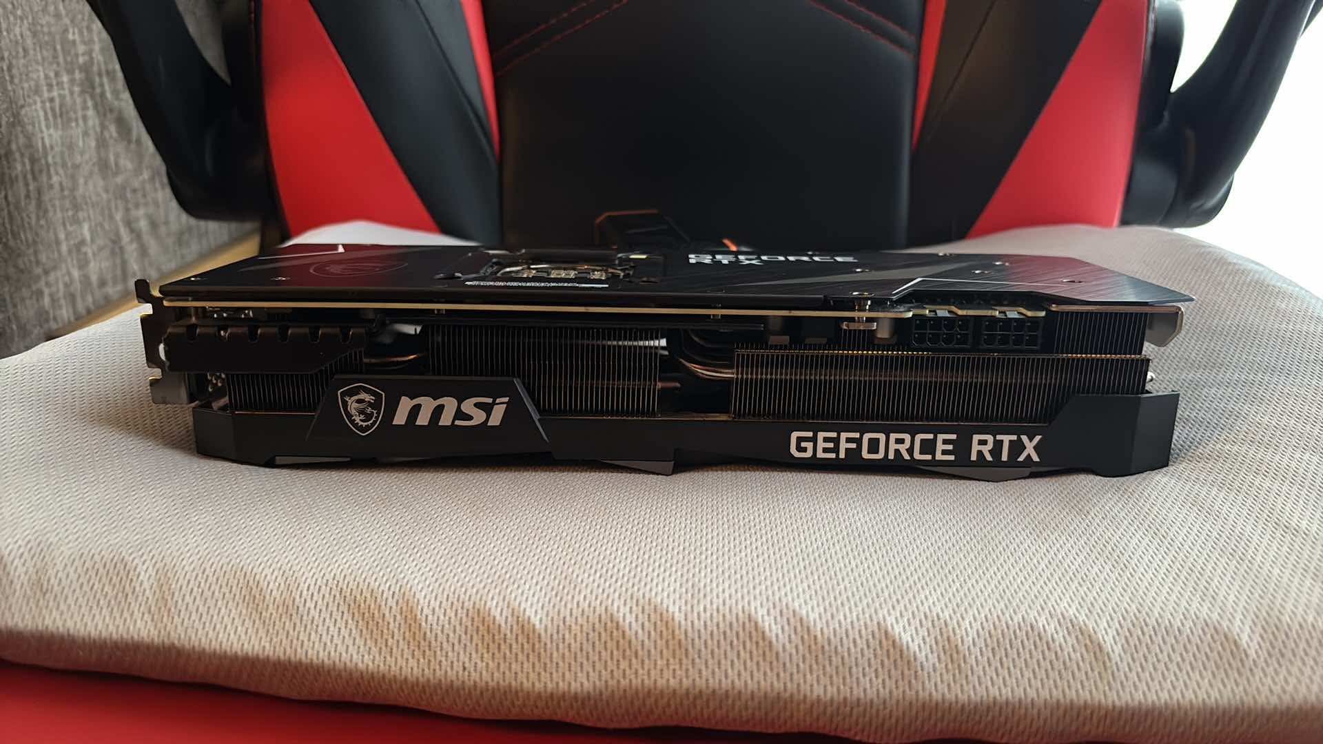 MSI 3080ti
