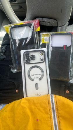 iphone 17 Pro Max Cases