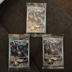 N’s Zekrom Promo *Sealed* Ascended Heroes