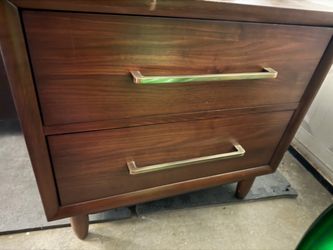 Marina del Rey nightstand
