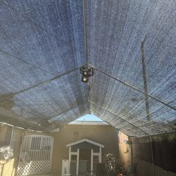 Greenhouse Shade