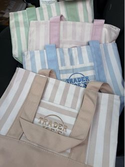 Trader Joe’s bags