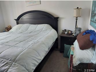 6 Pc King Size Bedroom Set 