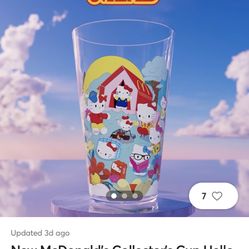 New Hello Kitty Cup 