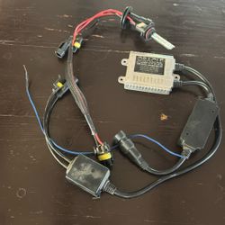 Headlights, ORACLE LIGHTING. 35 W ballast Complete