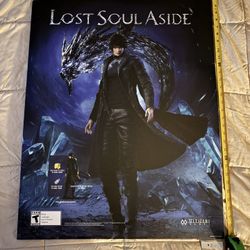 Lost Soul Aside Poster