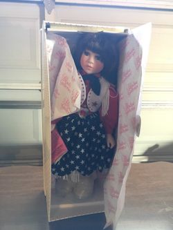 Antique Paradise Galleries Doll