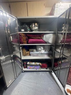 Cabinets for storage