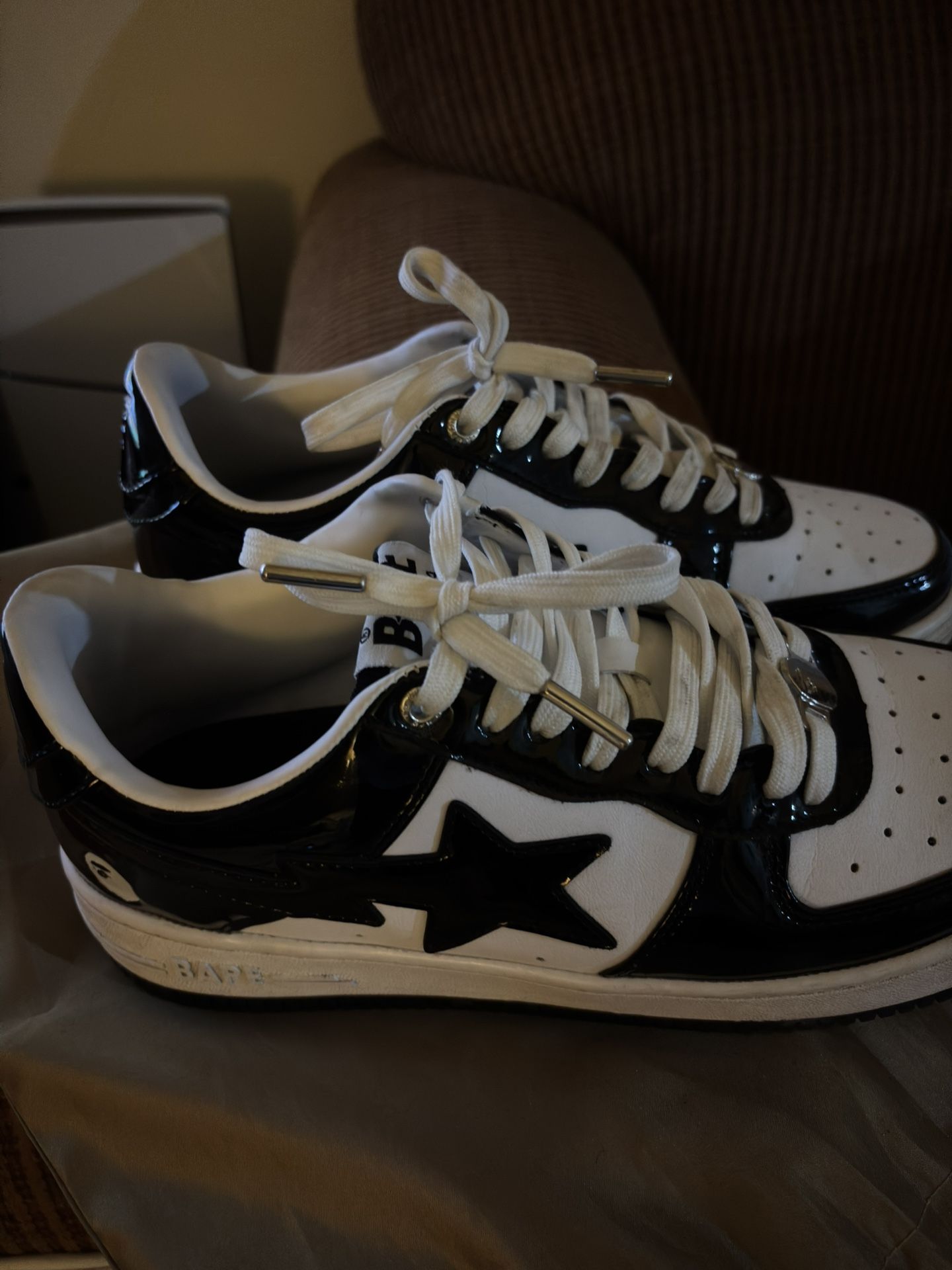 Bape Stas (Read DESCRIPTION!!!) Size 9 Men