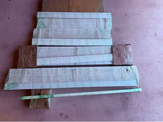 Levolor 2” Wood Blinds – Custom Fit for Aruba Model in Tatum Highlands – Primary Bed & Bath