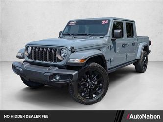 2024 Jeep Gladiator
