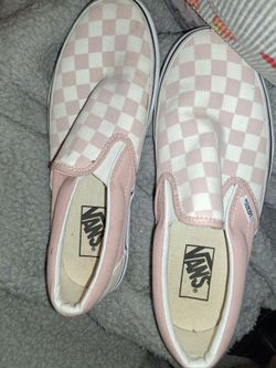 Women vans size 8 $10