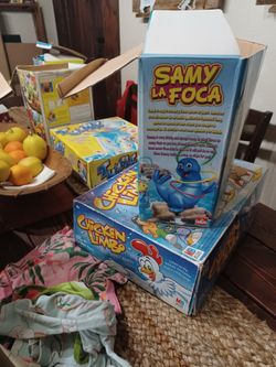 Garaje Sale