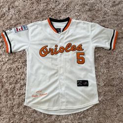 Brooks Robinson Oriels Jersey