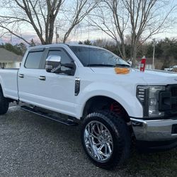 2019 Ford F-250