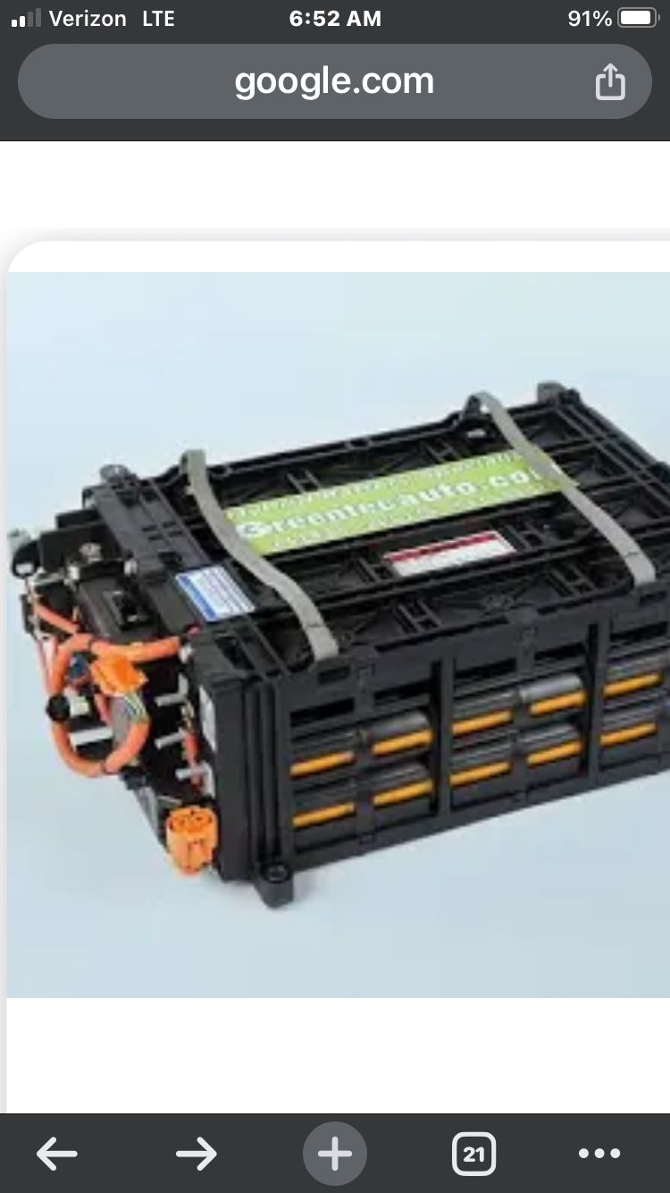 2003-2005 Honda Civic Hybrid Battery