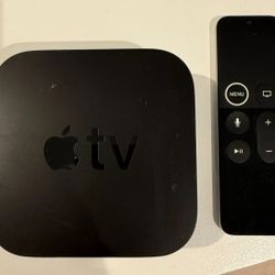 Apple TV 4K 5th Generation 