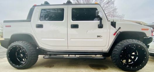 2006 Hummer H2 SUT