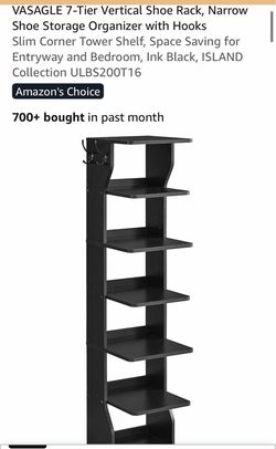 Shoe rack
