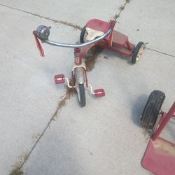 Retro Tricycle 