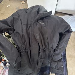 Ski Jacket And Pants