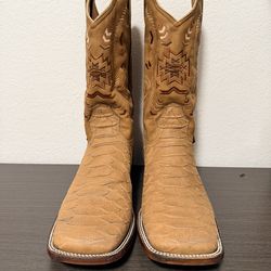 Rouswest Western boots