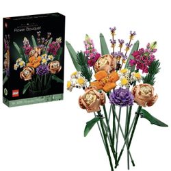 Lego Floral Bouquet