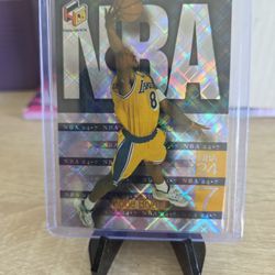 Lakers  Kobe  Bryant  Insert Card