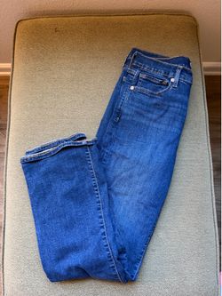 Gap Jeans Baby Booty Size 8/29