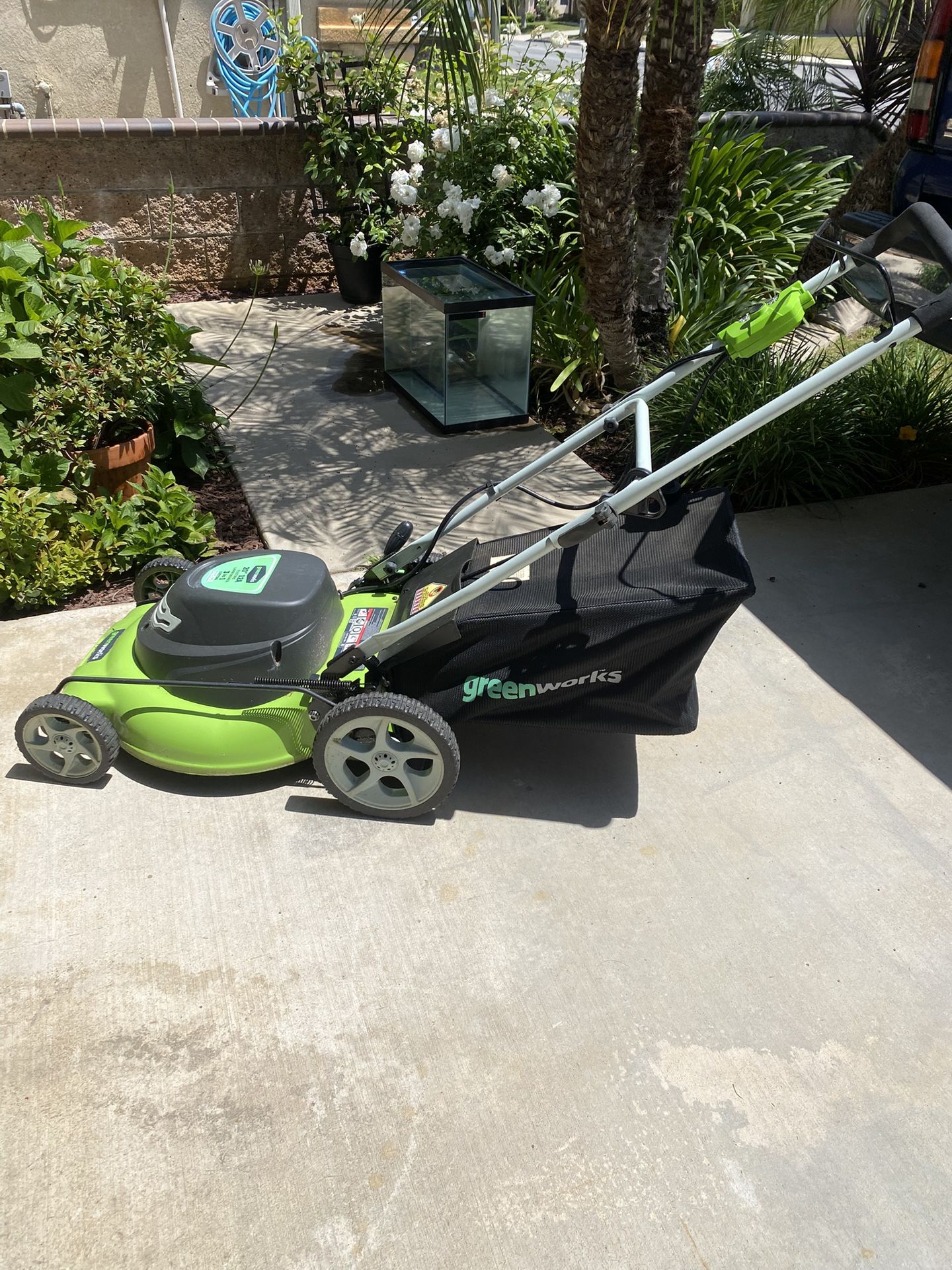 Lawn Mower