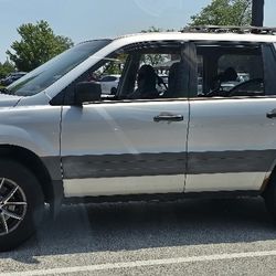 2003 Honda Pilot